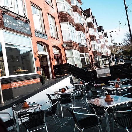 Hotel Glen Mona Douglas Exterior foto
