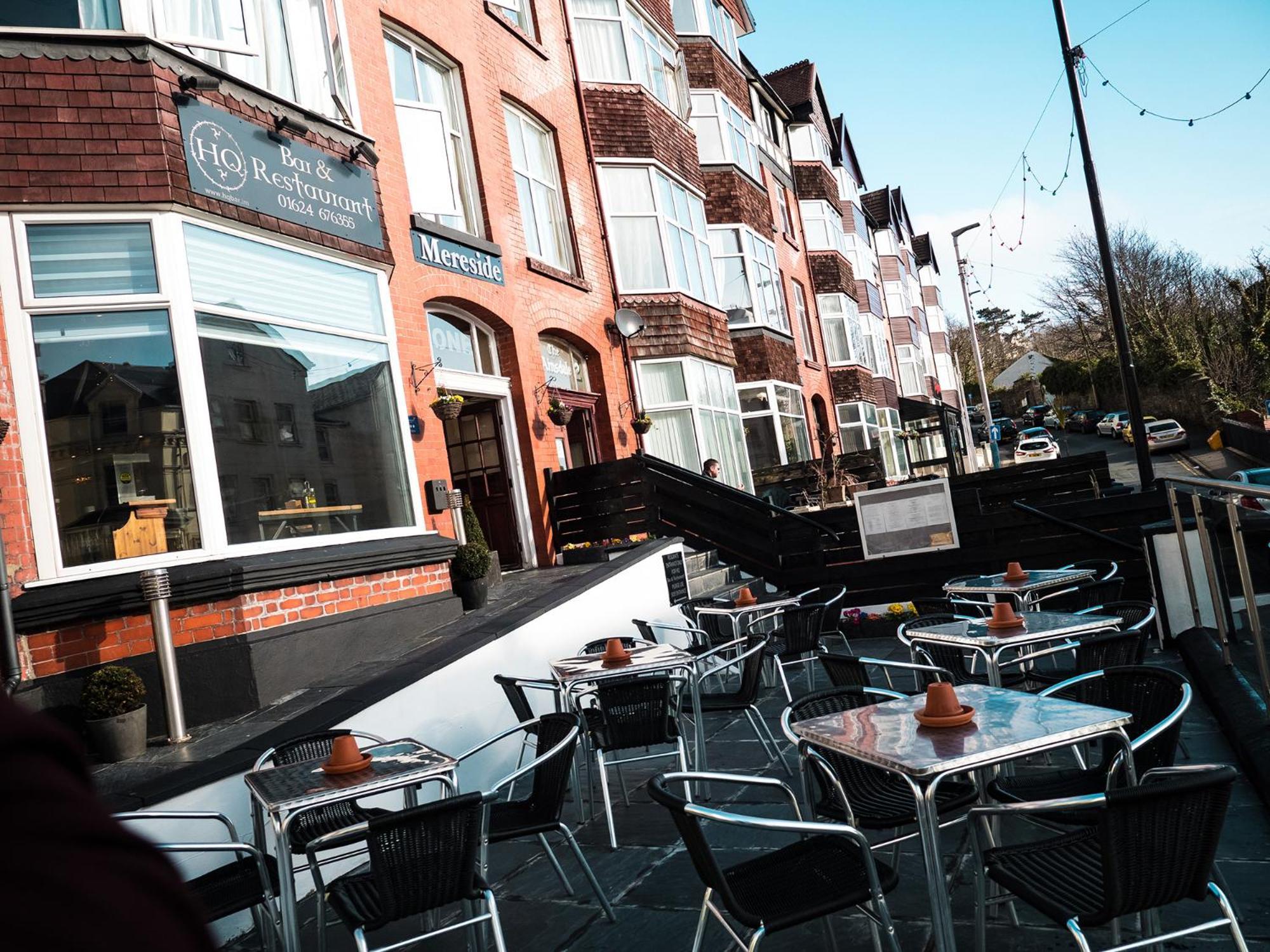 Hotel Glen Mona Douglas Exterior foto